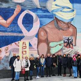 New York: Harlem tour and Sunday Gospel Mass