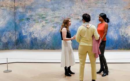 NYC: MoMA Before-Hours Tour with Art Expert