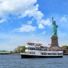 NYC: Statue of Liberty Express Skip-the-Box-Office Cruise