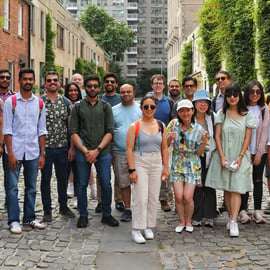 NYC: Greenwich Village culinaire tour met gids
