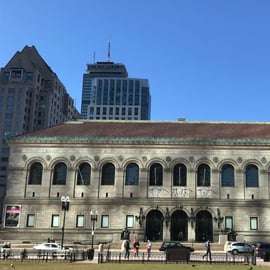 Depuis NY : Boston Day Tour Cambridge, Harvard, MIT & Freedom Trail en 1 jour