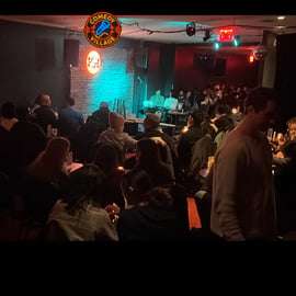 NYC: Comedy Village Times Square Stand-Up Show Ticket