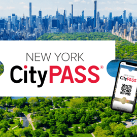 New York: CityPASS® with Tickets to 5 Top Attractions