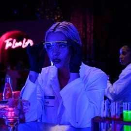 NYC : Science and Sip® Experience The Drunken Laboratory (Le laboratoire ivre)
