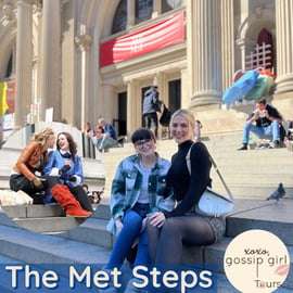 New York City: Gossip Girl Tv locations Tour 90 min