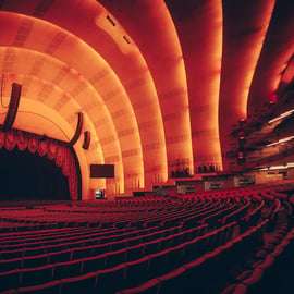 NYC: Radio City Music Hall Tour Experience
