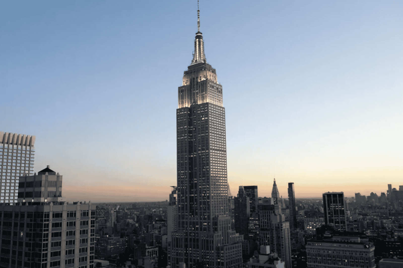 NYC: Empire State Building Observation Deck Tickets