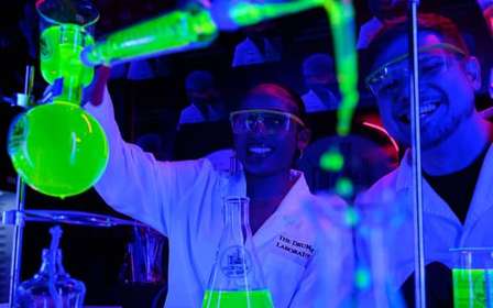 NYC: Science and Sip® Experience The Drunken Laboratory