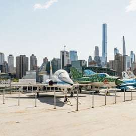 NYC: Intrepid Museum Entry Ticket