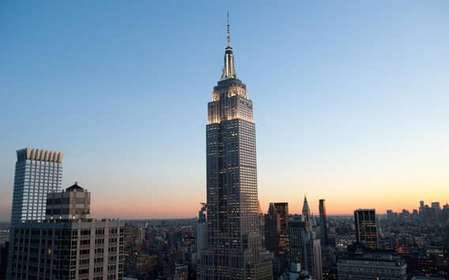 NYC: Empire State Building Observation Deck Tickets