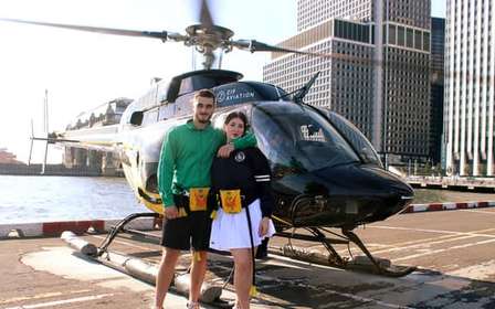New York City: Manhattan Helicopter Tour