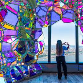 NYC: Edge Observation Deck Admission Ticket