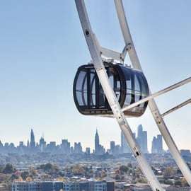 American Dream: Dream Wheel Flexible Date Ticket