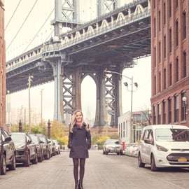 New York City: Fotografo personale di viaggi e vacanze