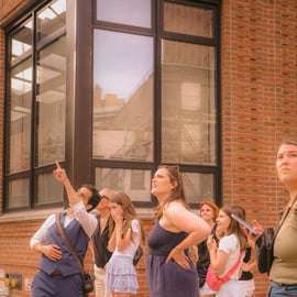 Taylor Swift’s New York: A Walking Tour