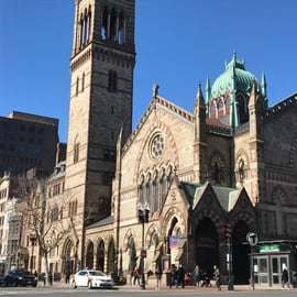 Depuis NY : Boston Day Tour Cambridge, Harvard, MIT & Freedom Trail en 1 jour