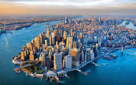 NYC: Half-Day Bus Tour of NYC Top Highlights