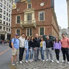 From NYC: Boston and Harvard University Guided Day Tour