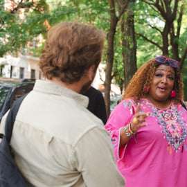 NYC - HARLEMS SJÄL Rundvandring i Harlems själ