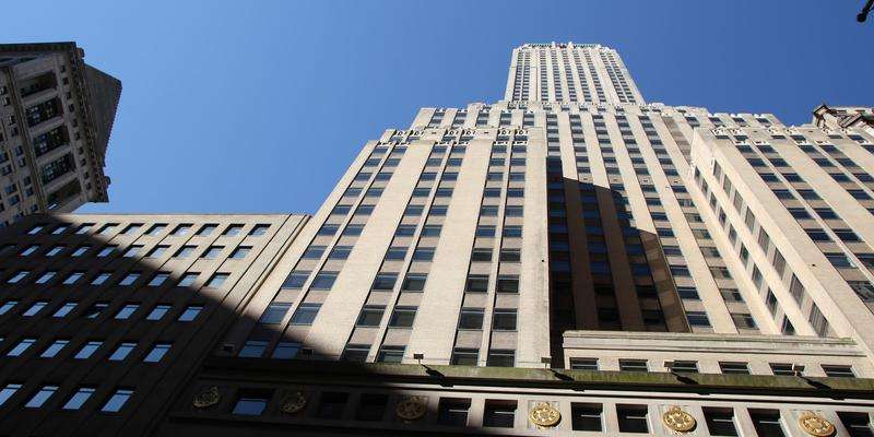 40 Wall Street - The Trump Building