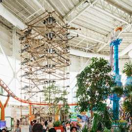 American Dream: Nickelodeon Universe Theme Park Ticket