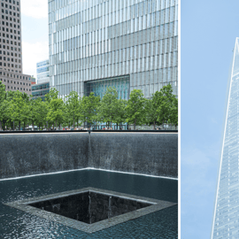 9/11 Memorial Tour with Museum and One World Observatory