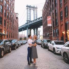 New York City: Fotografo personale di viaggi e vacanze