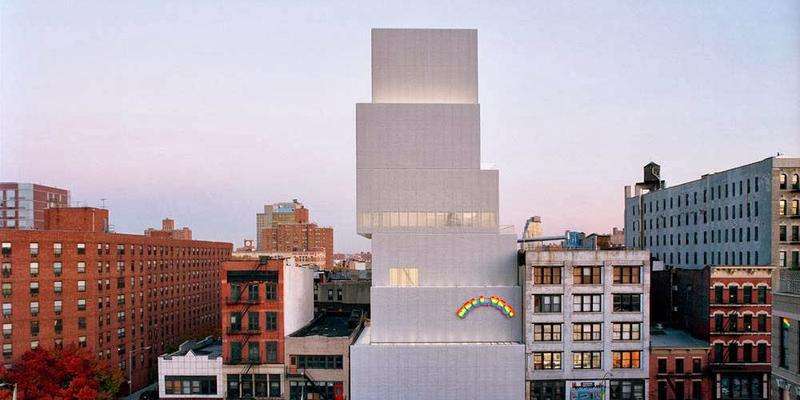 New Museum of Contemporary Art