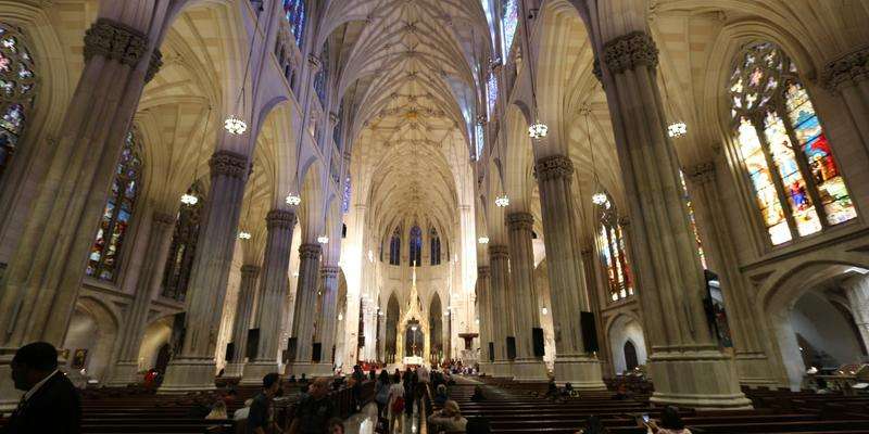 St Patrick's Cathedral