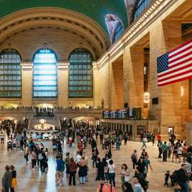 NYC: Grand Central Terminal Guided Tour