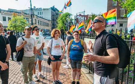 New York City: Pride Walking Tour