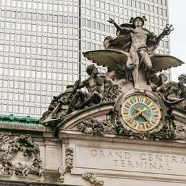 New York: Superhelden van NYC Wandeltour met gids