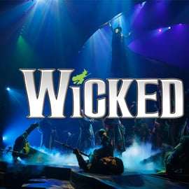 NYC: Wicked Broadway Tickets