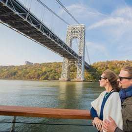 New York City: Afternoon Fall Foliage Lunch Cruise