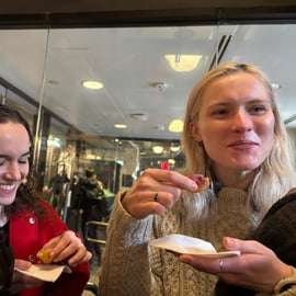 NYC: Chelsea Market, Meatpacking, High Line Food Tour