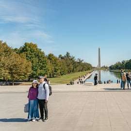 New York City: Full-Day Washington DC City Highlights Tour