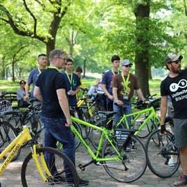 New York City: Highlights of Central Park Bike or eBike Tour