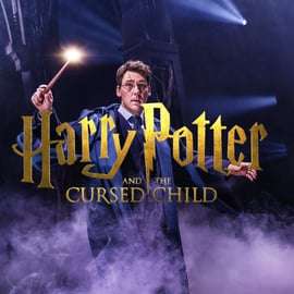 NYC: Harry Potter and the Cursed Child Broadway Tickets