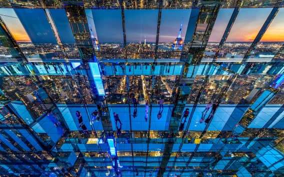 NYC: SUMMIT One Vanderbilt Experience Ticket