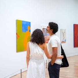 NYC: Whitney Museum biljett eller tur före timmar