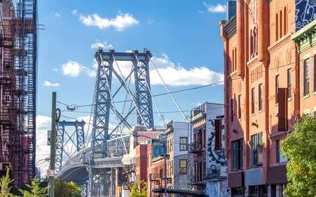 From Manhattan: Bronx, Queens and Brooklyn Half-Day Tour