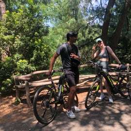 NYC : Location de vélos électriques à Central Park
