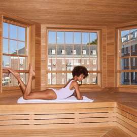 New York City: Entry Ticket to QC NY Spa on Governors Island