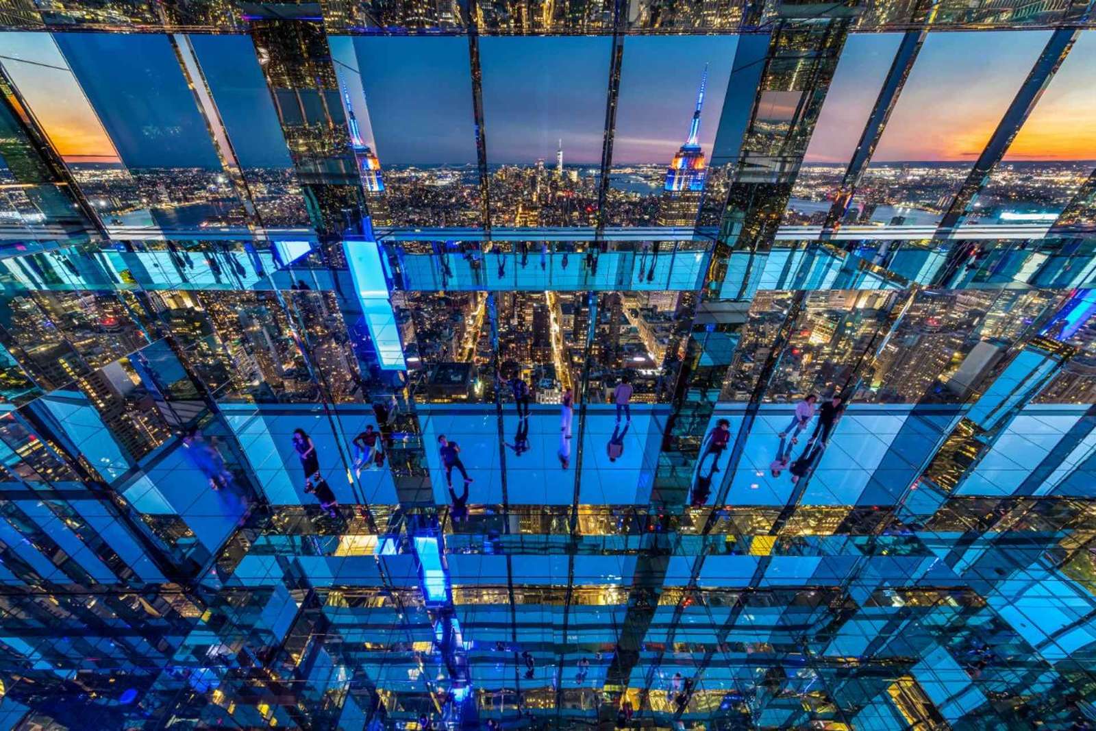 NYC: SUMMIT One Vanderbilt Experience Ticket