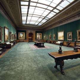 NYC: The Frick Collection Entry Ticket