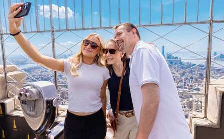 NYC: Empire State Building Observation Deck Tickets