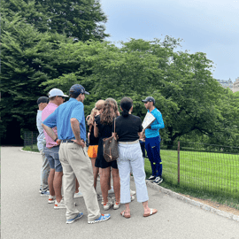 NYC: Central Park Pedicab Tour / Photo Stops
