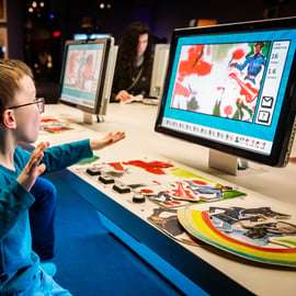 NYC: Museo dell'immagine in movimento: biglietto flessibile
