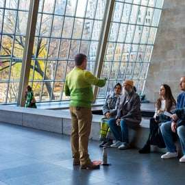 New York City: The Met Museum Guided Tour with Skip-the-Line