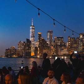 NYC: Circle Line 2h Harbor Lights Cruise Skip-The-Box-Office